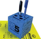 Puzzle Calendar Cube
