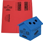House Shaped Puzzle