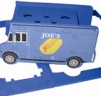 Truck Shaped Puzzle