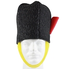British Guard Foam Hat