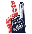 18" Foam Hand