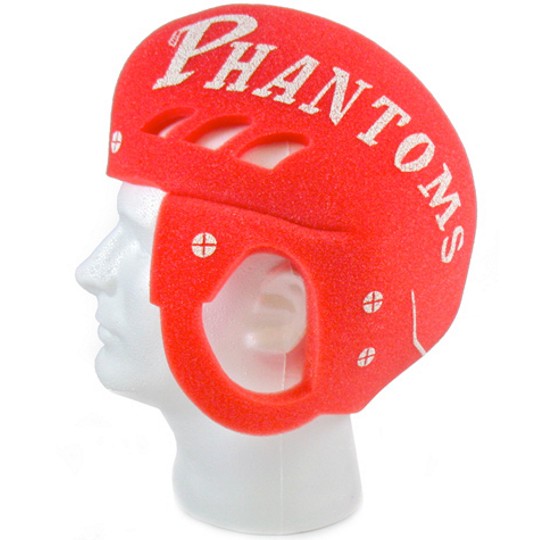 HE1850 - Foam Hockey Helmet