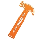 Hammer Shape Foam Waver