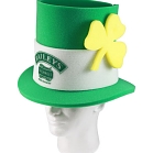 Irish Shamrock Hat