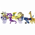 Kidz Worx Foam Products