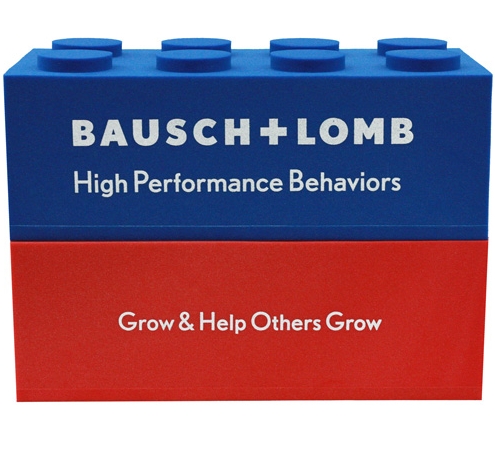 Lego Foam Blocks