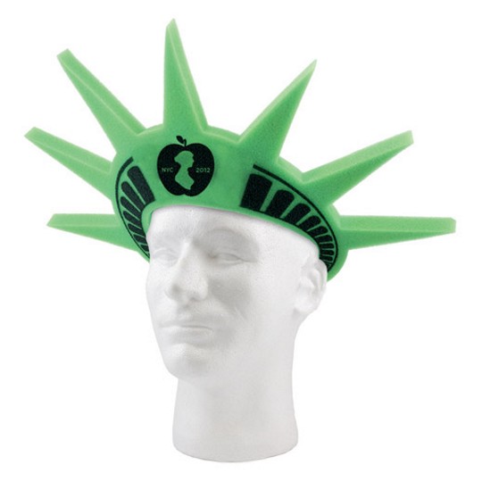 LIB4004 - Statue of Liberty Crown