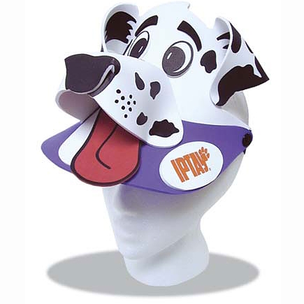 Dalmatian Dog Animal Visor