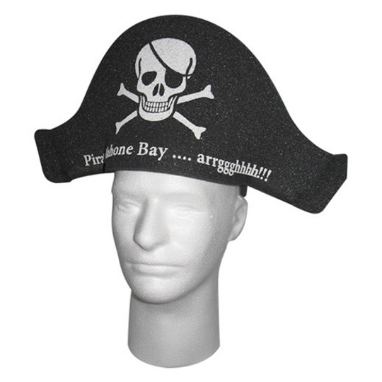 P1202 - Pirate Hat
