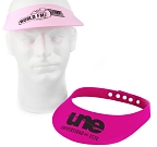 Snap Back Sun Visor