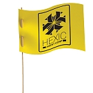 Flag EVA Foam with Dowel