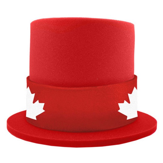 TH202CAN - Canadian Top Hat