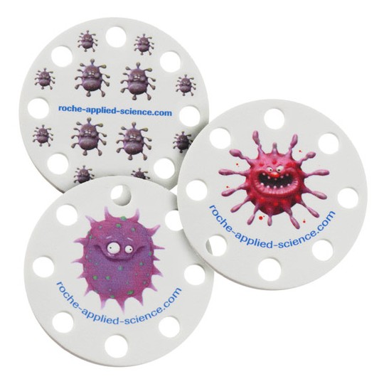 Circle Test Tube Floatie