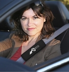 Seat Belt Wrap