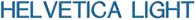 Helvetica Font