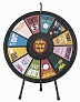Prize Wheels - Table top Stand