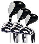 11 Piece Golf Club Set
