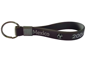Silicone Key Tags
