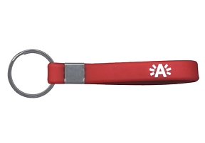 Silicone Key Tags