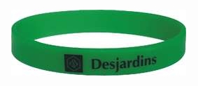 Silicone Wristband - Printed 1 Color