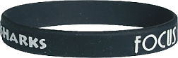 Embossed Silicone Wristbands