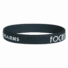 Embossed Silicone Wristbands