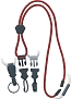 All inclusive lanyard