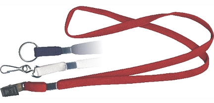 Non Printed Lanyard