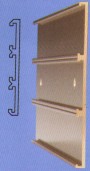 D7106 Multiple Wall Holder