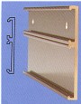 D7107 Multiple Wall Holder