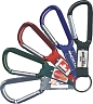 Carabiner printed 4 color process