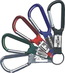3" Carabiner