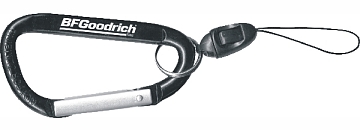 Pad Printed Carabiners