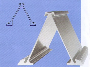 Non-Ribbed Double Sided Desk Holder