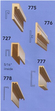 Multiple Insert Wall Holders