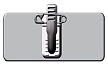 Bulldog Clip-Pin