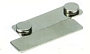 Magnet and plate set