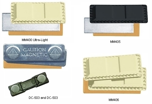 Badge Magnets
