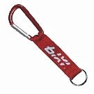 2.25 Screen printec carabiner