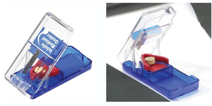 Deluxe Cut N' Crush Tablet Cutter
