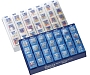 Weekly Reminder Pill Box.