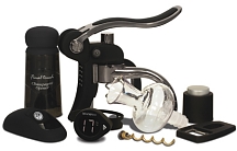Entertaining essentials wine collection