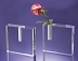 Center Hole Bud Vase