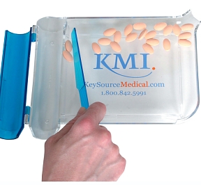 Pill Counting Tray