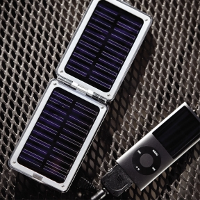 Portable Solar Battery Charger