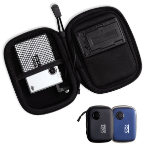 Zipper Pouch Speaker System