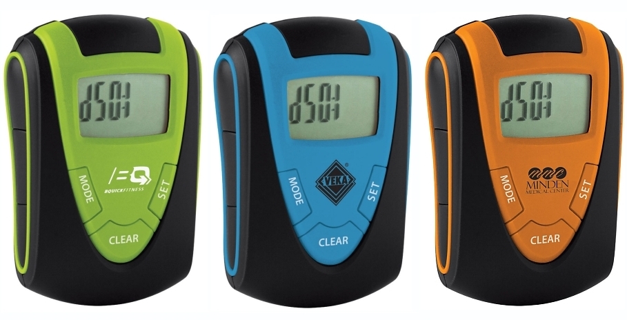 Fun Color Pedometer