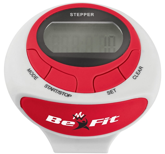 Stepper Pedometer