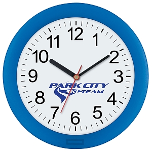 Translucent Wall Clock