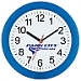 Translucent Wall Clock